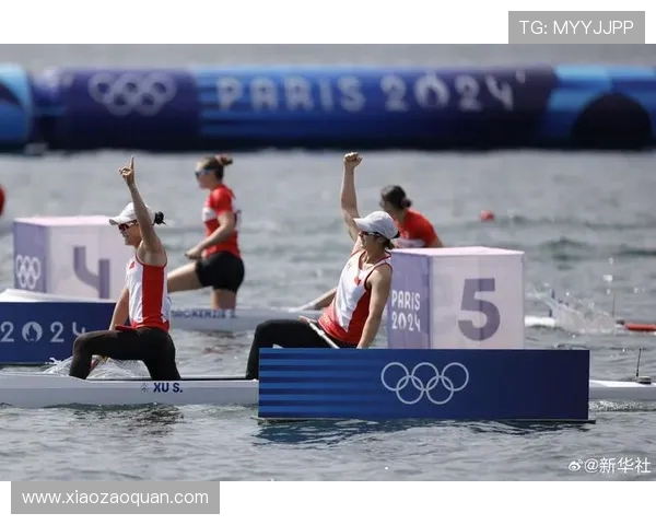 皮划艇孙梦雅谈对成功的真谛